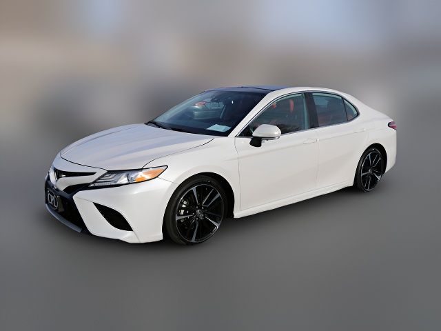 2020 Toyota Camry XSE V6