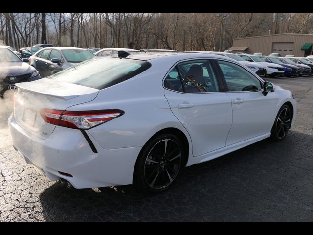 2020 Toyota Camry XSE V6