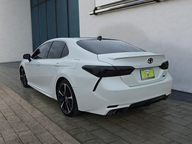 2020 Toyota Camry XSE V6