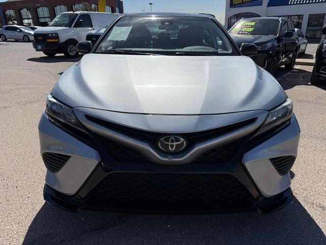 2020 Toyota Camry XSE V6