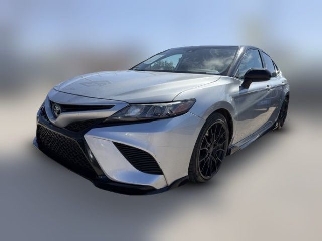 2020 Toyota Camry XSE V6