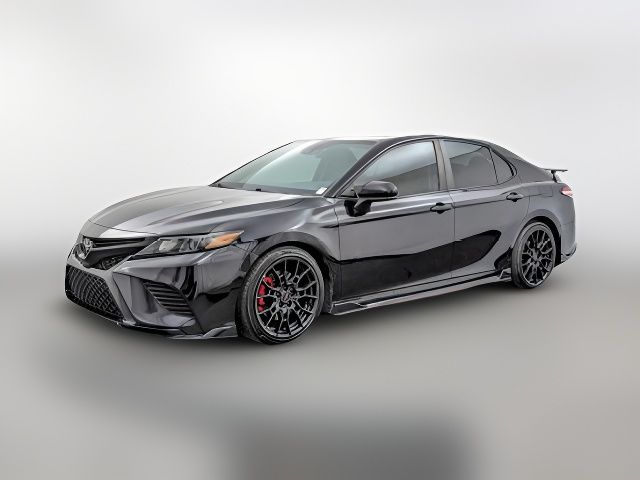 2020 Toyota Camry XSE V6