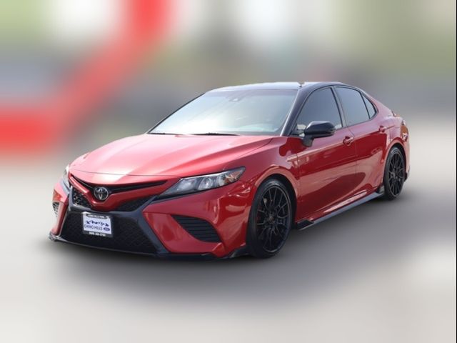 2020 Toyota Camry TRD V6