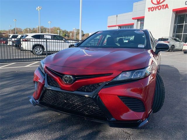 2020 Toyota Camry XSE V6