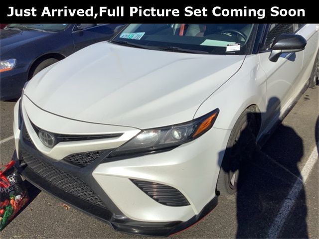 2020 Toyota Camry XSE V6