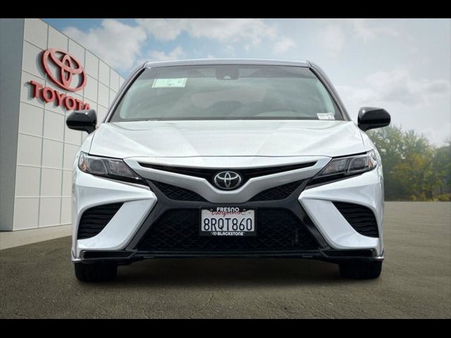 2020 Toyota Camry XSE V6