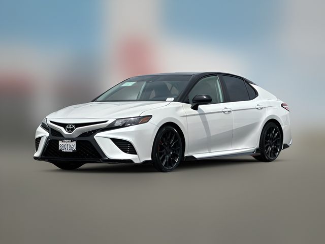2020 Toyota Camry XSE V6