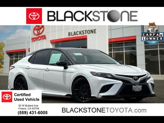2020 Toyota Camry XSE V6