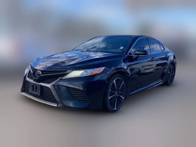 2020 Toyota Camry XSE V6