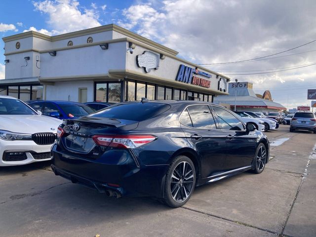 2020 Toyota Camry XSE V6