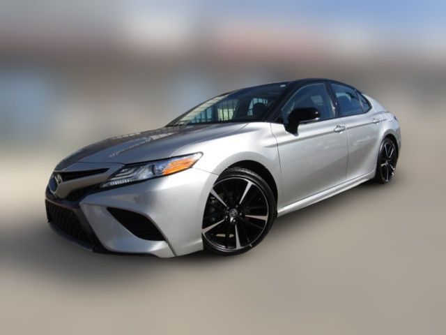 2020 Toyota Camry XSE V6