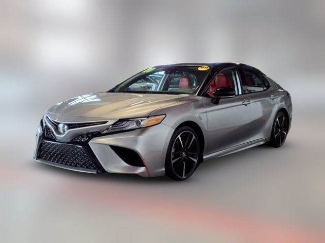 2020 Toyota Camry XSE V6