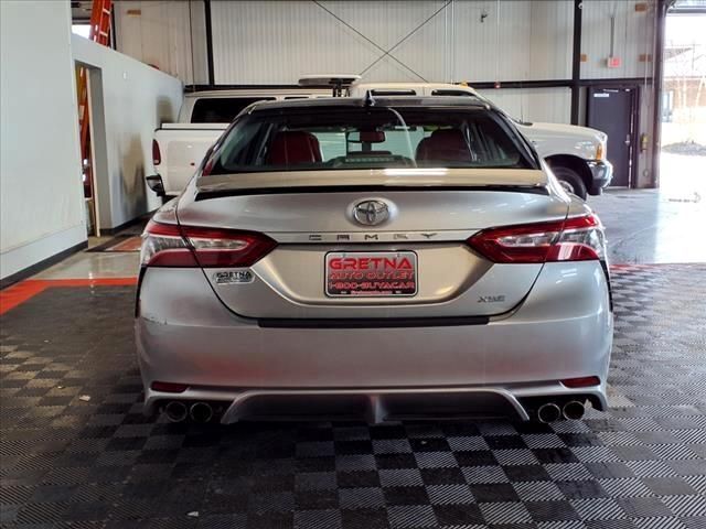 2020 Toyota Camry XSE V6