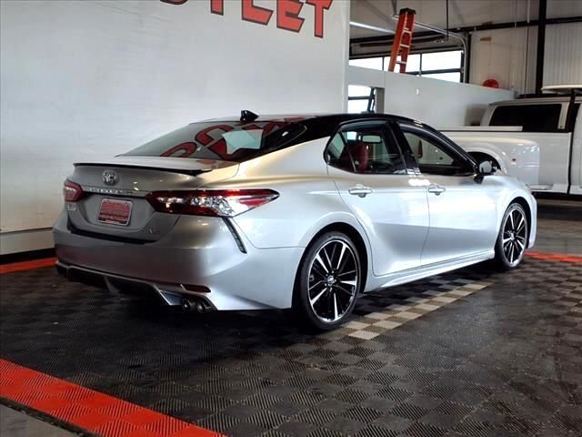 2020 Toyota Camry XSE V6