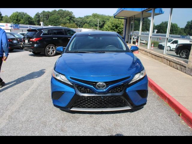 2020 Toyota Camry XSE V6