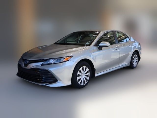 2020 Toyota Camry Hybrid LE