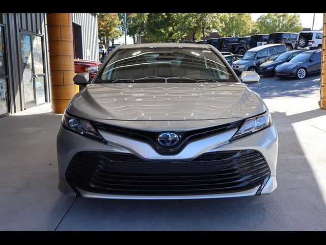 2020 Toyota Camry Hybrid LE