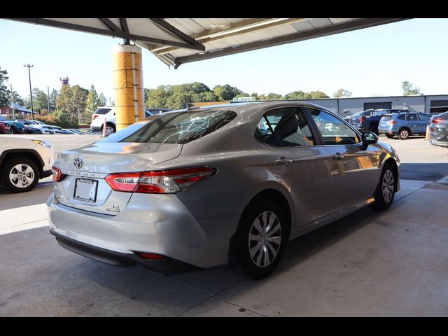 2020 Toyota Camry Hybrid LE