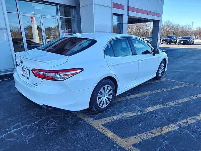 2020 Toyota Camry Hybrid LE