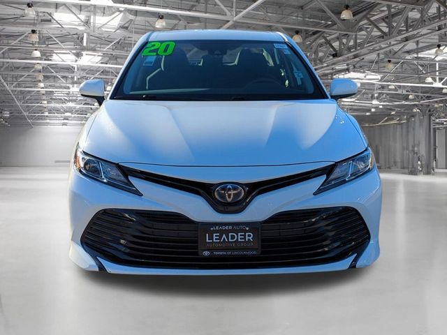 2020 Toyota Camry Hybrid LE