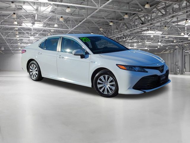 2020 Toyota Camry Hybrid LE