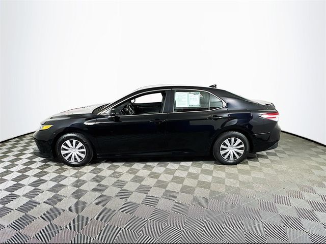 2020 Toyota Camry Hybrid LE