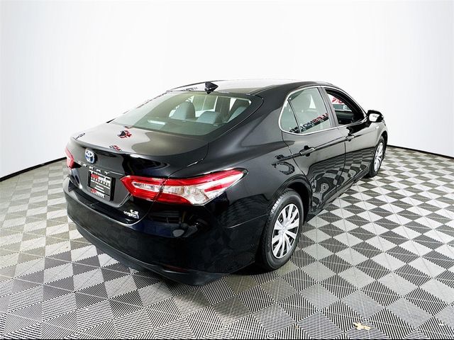 2020 Toyota Camry Hybrid LE