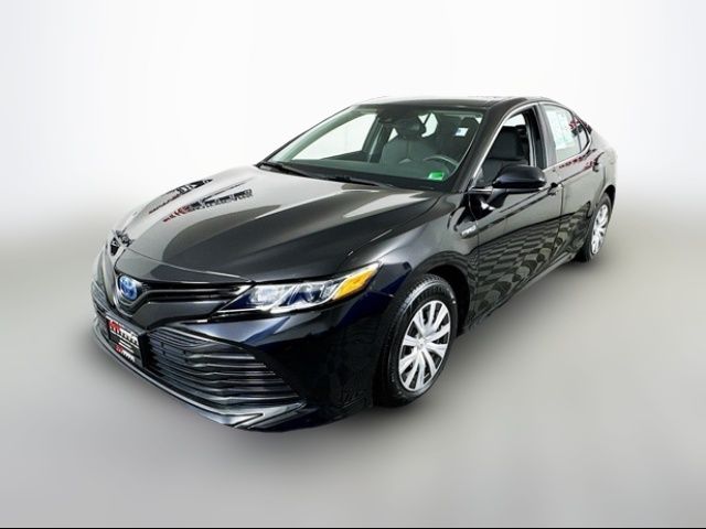 2020 Toyota Camry Hybrid LE