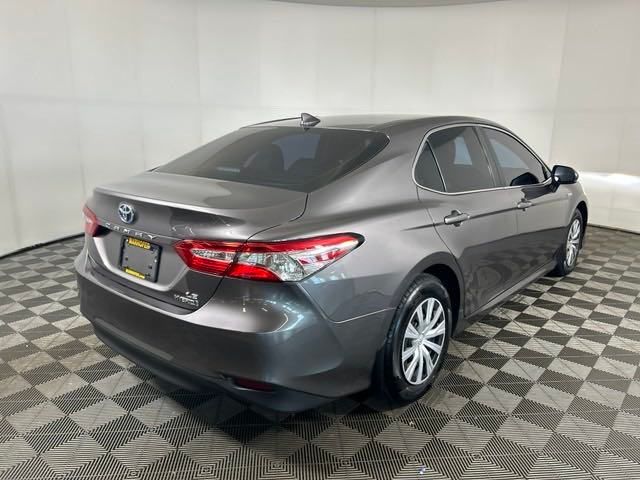 2020 Toyota Camry Hybrid LE