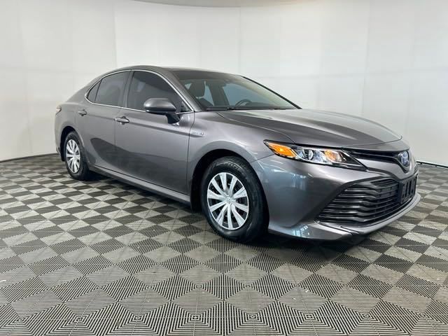 2020 Toyota Camry Hybrid LE