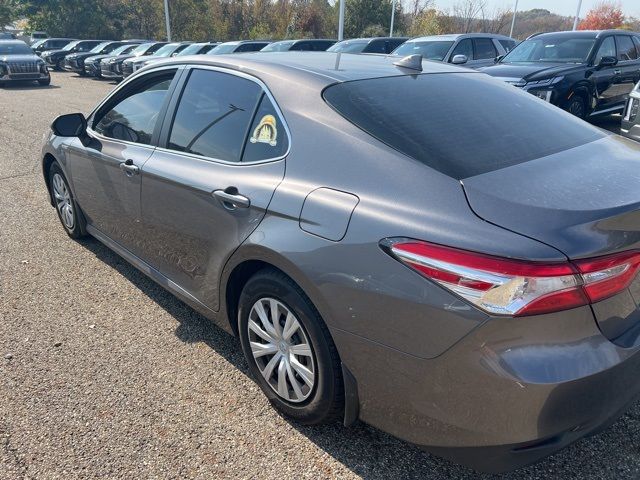 2020 Toyota Camry Hybrid LE