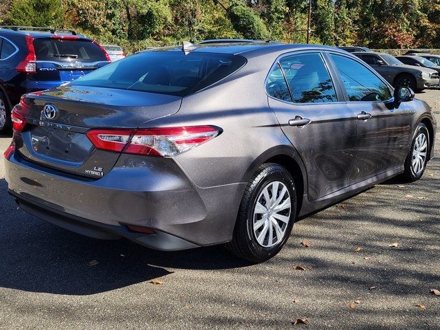 2020 Toyota Camry Hybrid LE