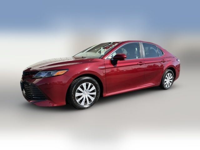 2020 Toyota Camry Hybrid LE