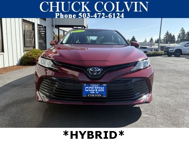 2020 Toyota Camry Hybrid LE