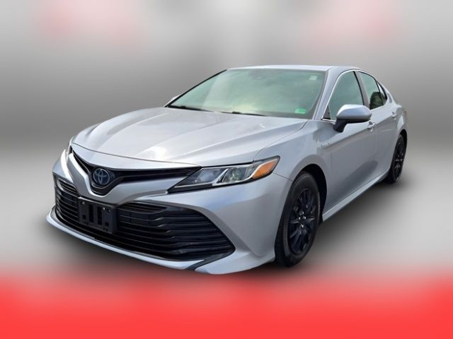 2020 Toyota Camry Hybrid LE