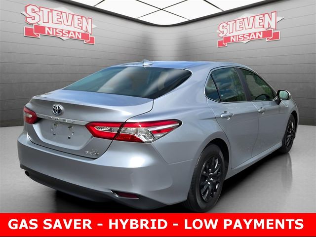 2020 Toyota Camry Hybrid LE