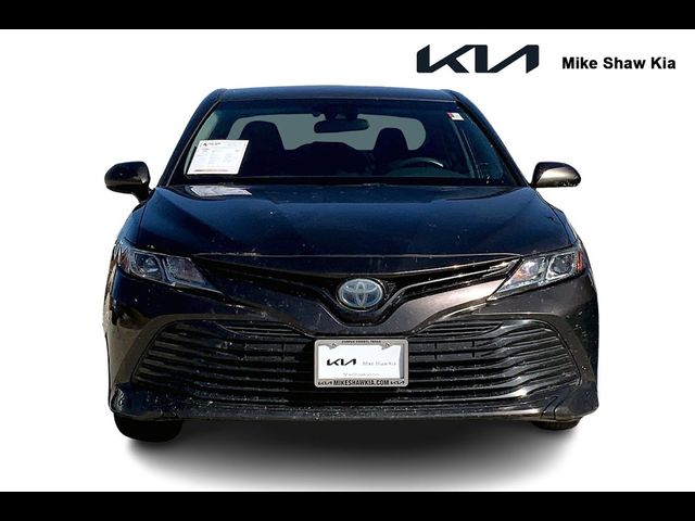 2020 Toyota Camry Hybrid LE