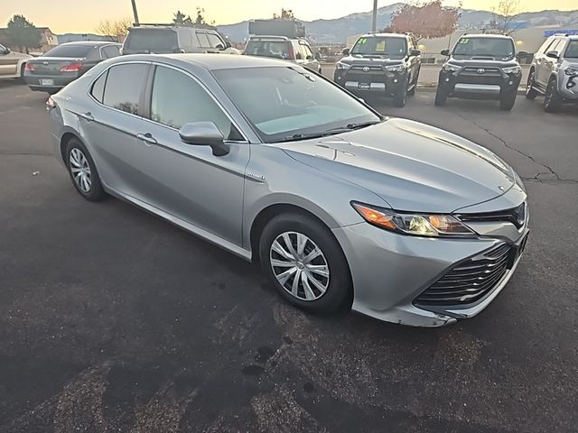 2020 Toyota Camry Hybrid LE