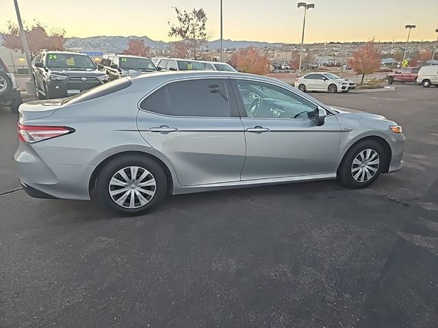 2020 Toyota Camry Hybrid LE