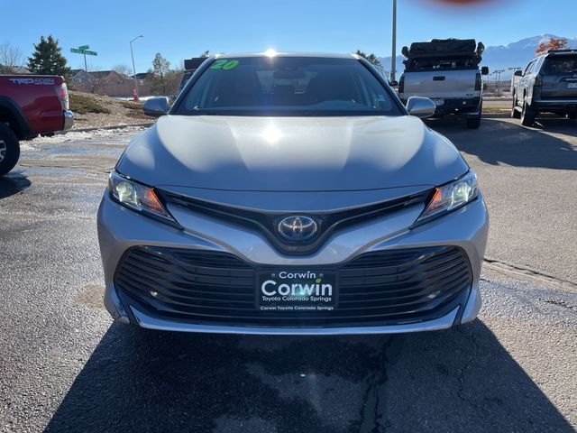 2020 Toyota Camry Hybrid LE