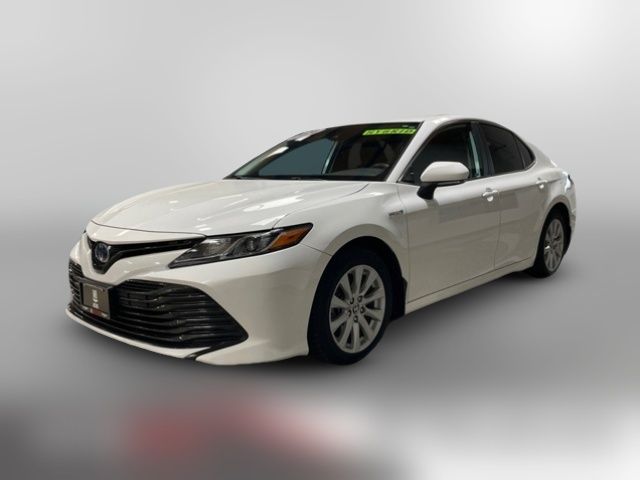 2020 Toyota Camry Hybrid LE