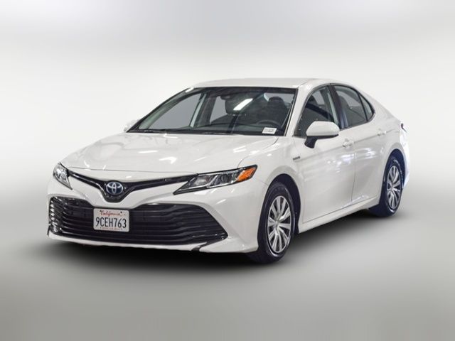 2020 Toyota Camry Hybrid LE