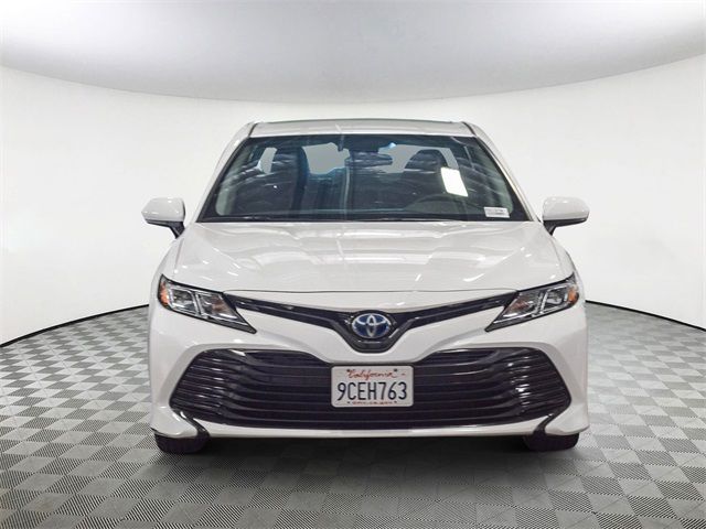 2020 Toyota Camry Hybrid LE