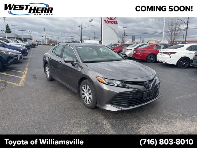 2020 Toyota Camry Hybrid LE