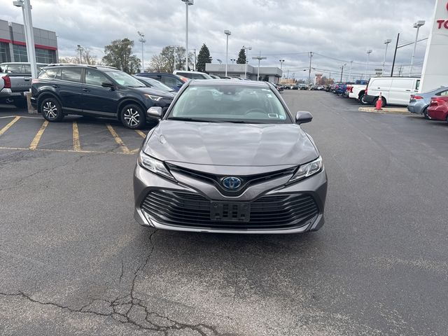 2020 Toyota Camry Hybrid LE