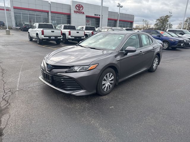 2020 Toyota Camry Hybrid LE