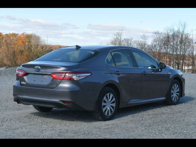 2020 Toyota Camry Hybrid LE