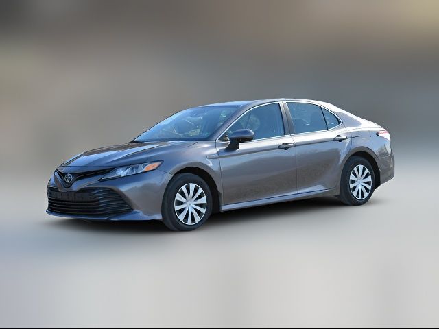 2020 Toyota Camry Hybrid LE