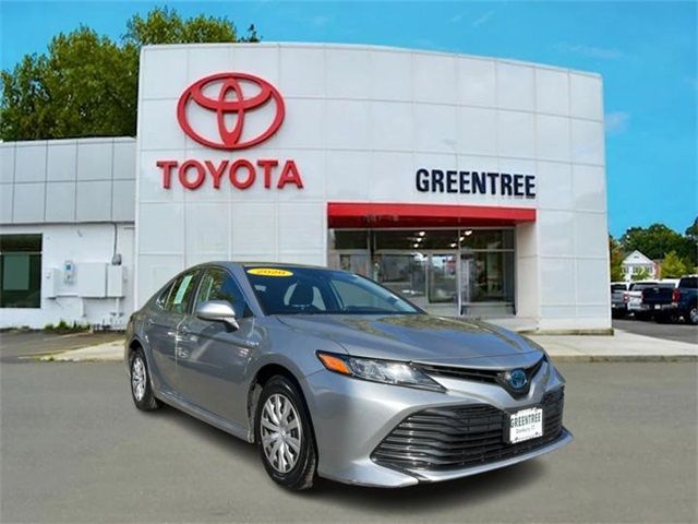 2020 Toyota Camry Hybrid LE