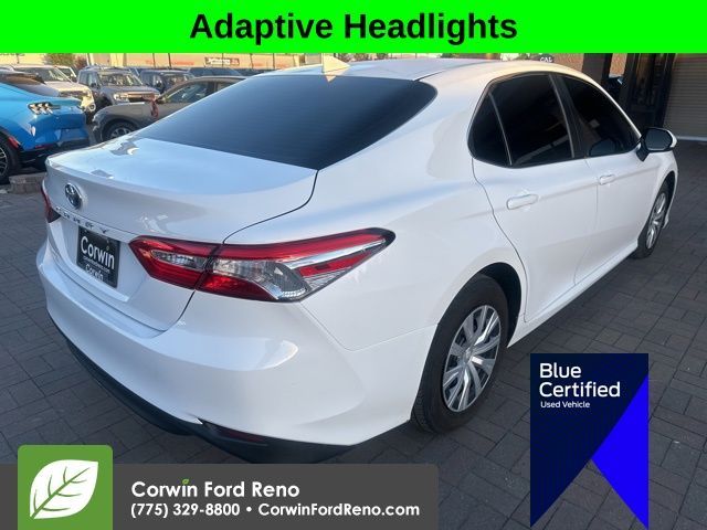 2020 Toyota Camry Hybrid LE